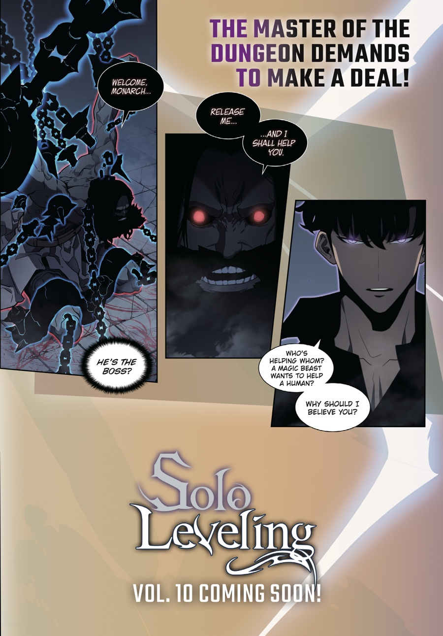 Solo Leveling
